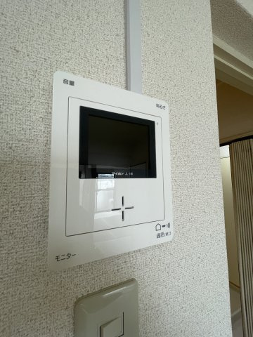 煉瓦館京極のセキュリティ|※画像は同物件別室となります。