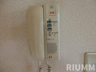 【セキュリティ】 | クレセント戸山