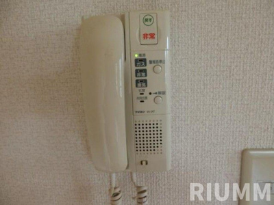 【セキュリティ】 | クレセント戸山