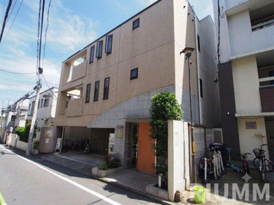 【外観】 | クレセント戸山