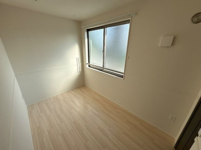 リアン好本の寝室