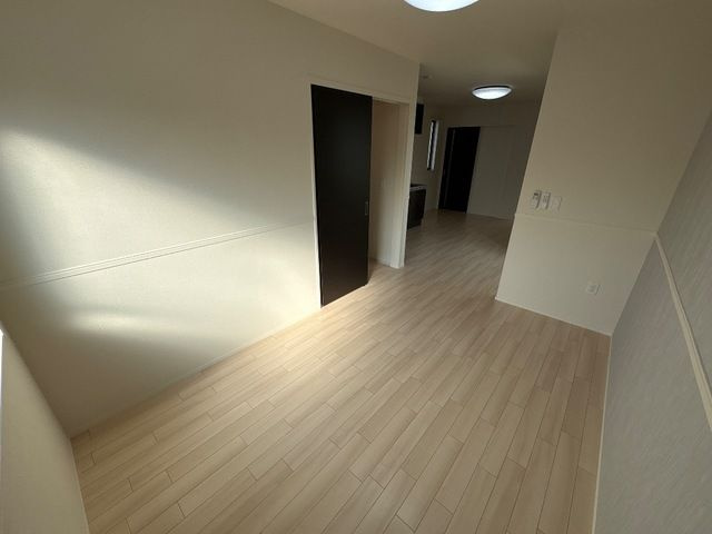 リアン好本の洋室
