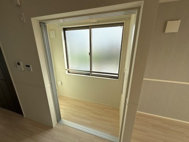 リアン好本のバルコニー