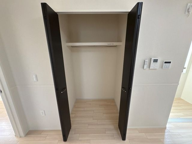 リアン好本の収納
