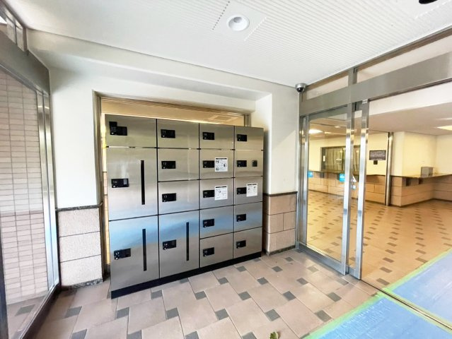ディアエスタ・ミオ　豊中ウエストスクエアのその他共用部分