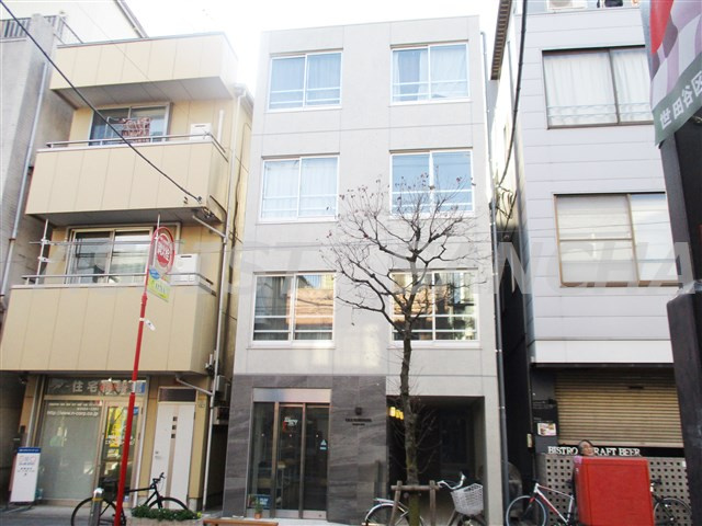 ゴールドレジデンシア三軒茶屋