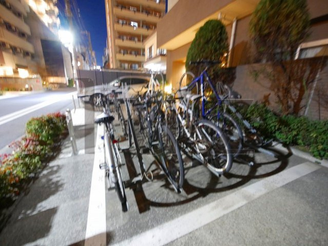 ベルヌーブラビのその他共用部分