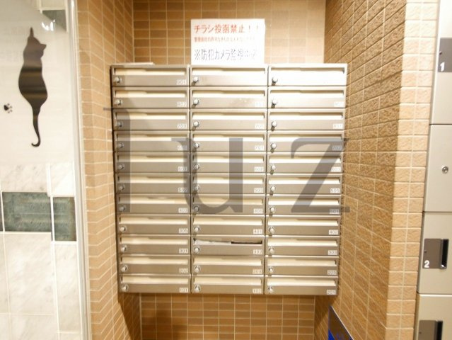 ベルヌーブラビのその他共用部分