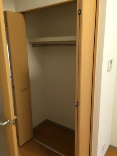 ベルヌーブラビの収納