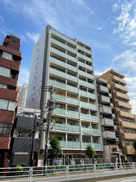 アーバネックス錦糸町Ⅱの外観