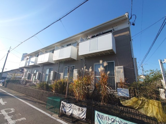 COURT GREEN HILL Aの外観