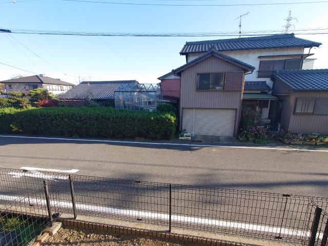 COURT GREEN HILL Aの展望