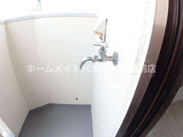 服部コーポの設備