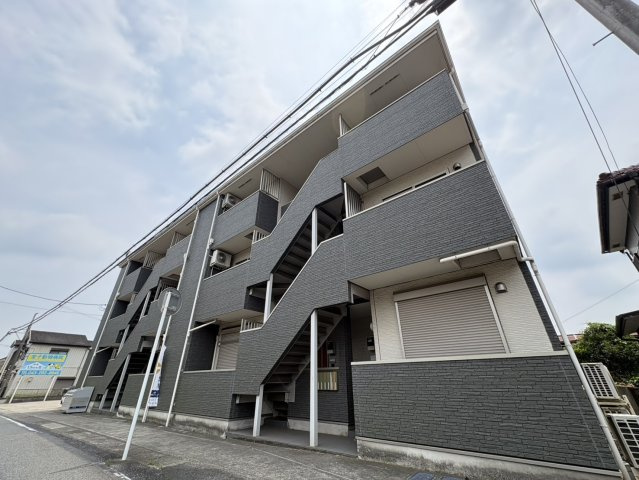 コスモス千葉寺の外観