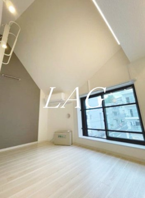 【居間・リビング】 | プラチナレジデンス白金台 | 洋室のお部屋です。