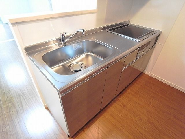 リブリ・クラージュのキッチン