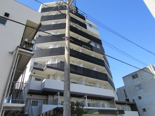 AXAS東十条アジールコートの外観|外観です☆
