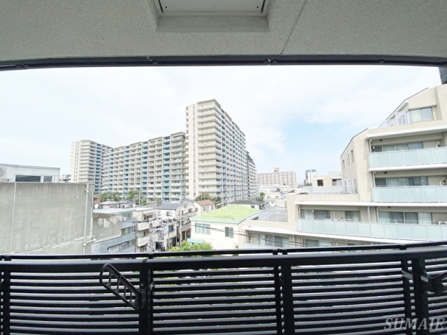AXAS東十条アジールコートのその他|サミットストア王子店