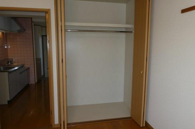 マチェールの収納|クローゼット
