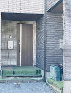 【エントランス】 | スカイハイツ