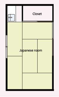 【間取り】 | まるき荘