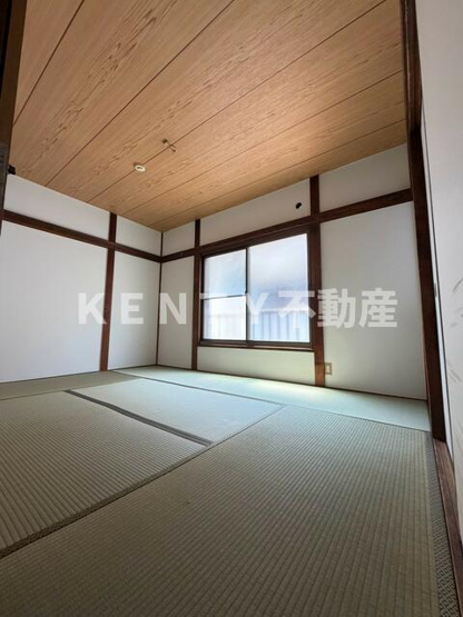 【居間・リビング】 | まるき荘 | 居間です