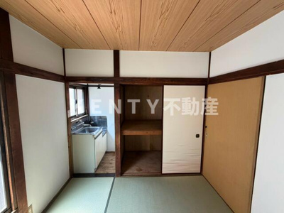 【収納】 | まるき荘 | 便利な収納スペースです