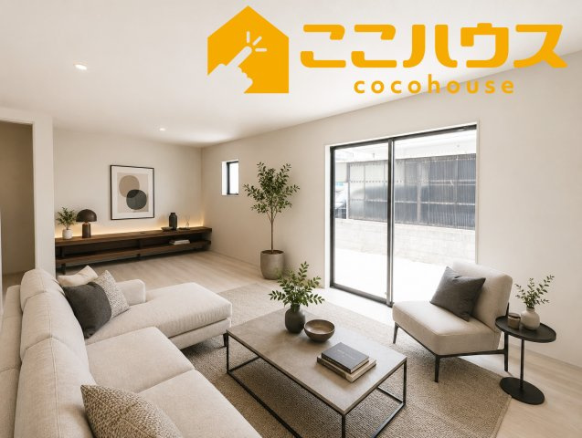 南城市玉城前川　新築戸建て　全2棟　1号棟