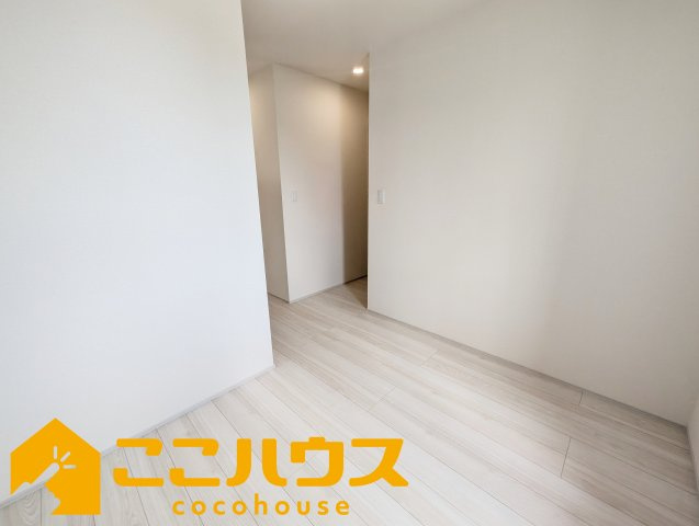 南城市玉城前川　新築戸建て　全2棟　1号棟の内装|フリースペース