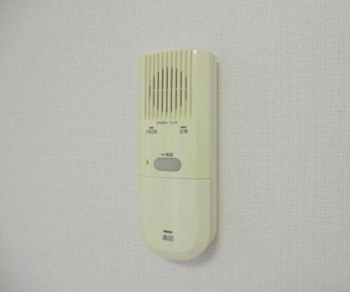 ＤＲホームズ五反野Ⅱのセキュリティ