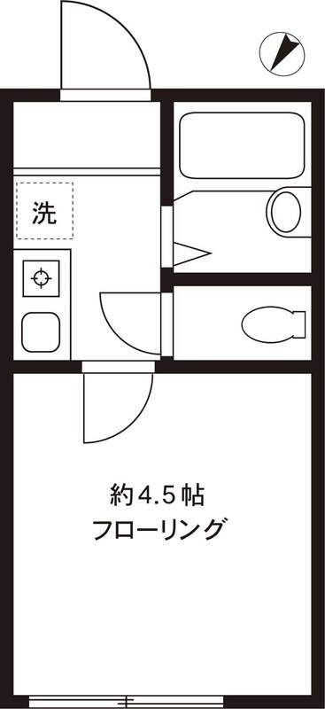 ＤＲホームズ五反野Ⅱ