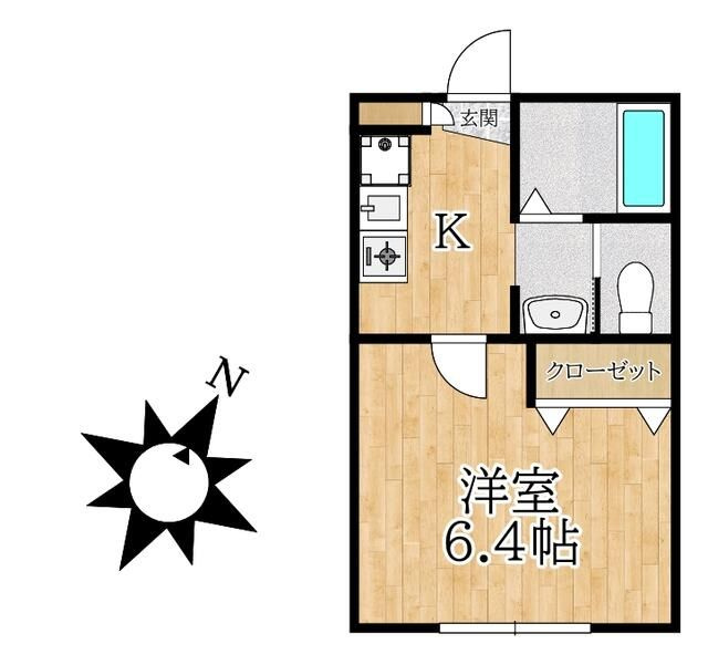 パインヒル西小岩