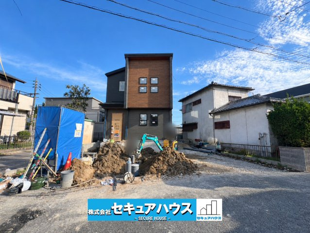 【本日ご案内可能】愛知郡東郷町和合牛廻間　全1棟