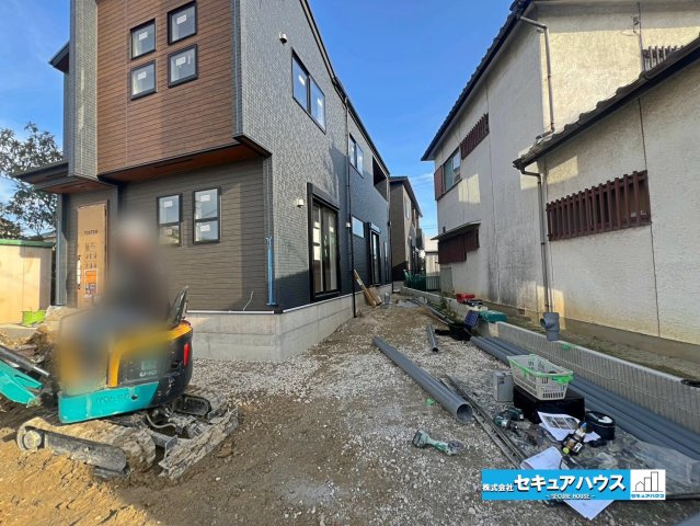 【本日ご案内可能】愛知郡東郷町和合牛廻間　全1棟の外観|事前予約にて現地ご見学いただけます！お気軽にお問い合わせください♪
■株式会社　セキュアハウス■
住宅ローンに強く、知識、経験豊富なスタッフ在籍
お客様に寄り添い、ご成約後もサポート致します。　　　　
