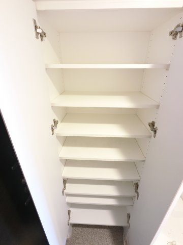 レジディア西船橋の収納