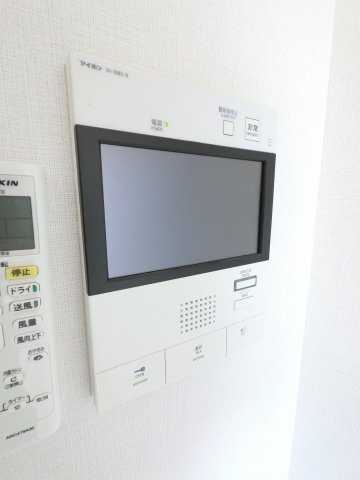 レジディア西船橋のセキュリティ