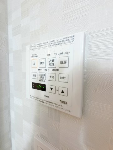 レジディア西船橋の設備