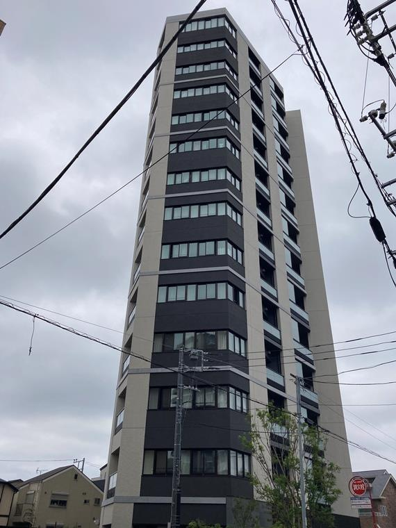プラウド市川マークス