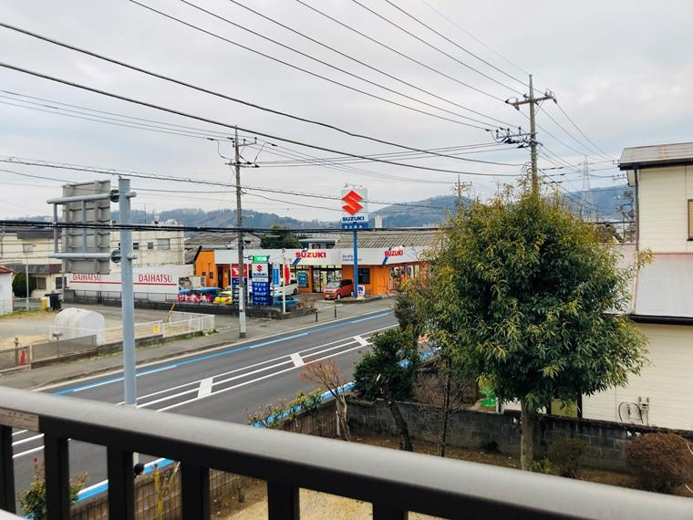 堀西戸建の展望
