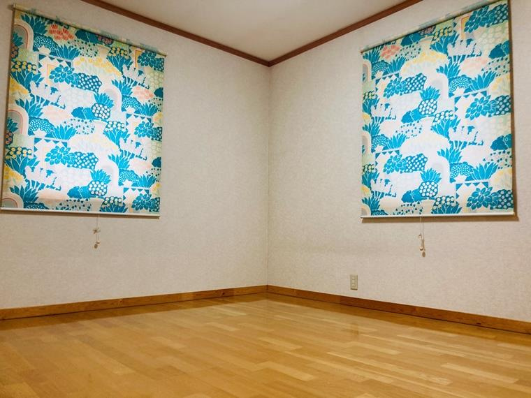 堀西戸建の内装