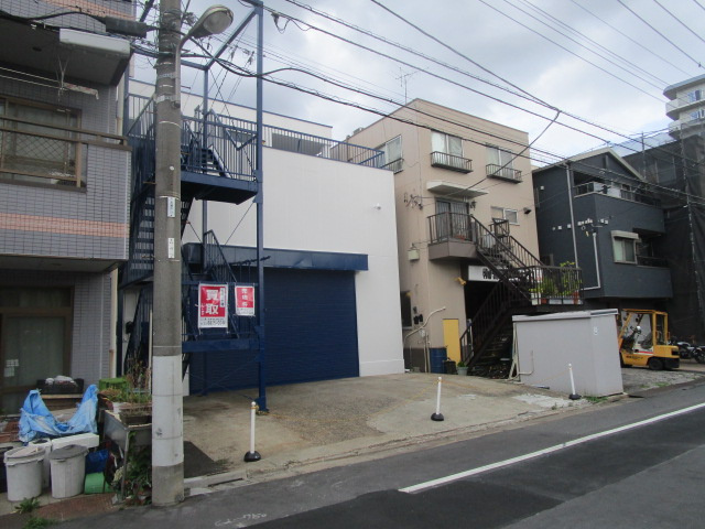 江東区東砂１丁目の倉庫