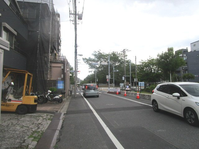 江東区東砂１丁目の倉庫
