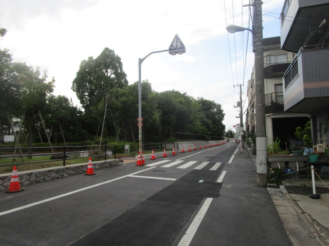 江東区東砂１丁目の倉庫