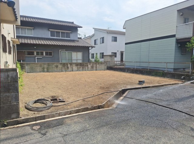 ルルーディア手城町3丁目②の外観
