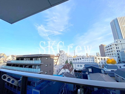 【展望】 | ザパークハビオ新宿