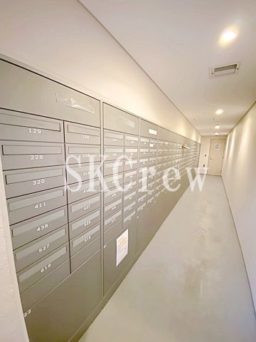 【その他共用部分】 | ザパークハビオ新宿
