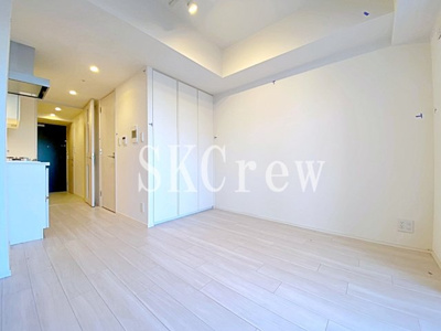【洋室】 | ザパークハビオ新宿