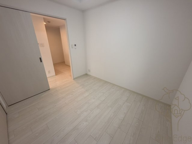 レジデンシア都島アイラの寝室
