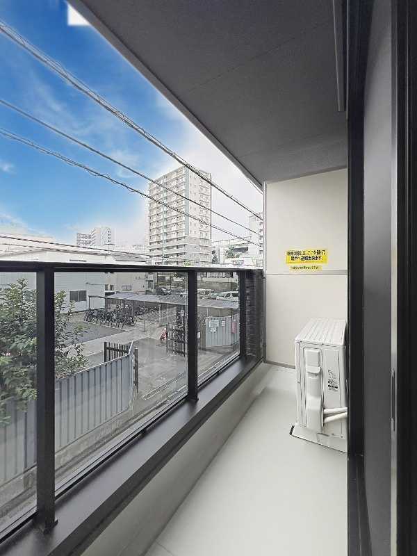 ココン池袋の展望