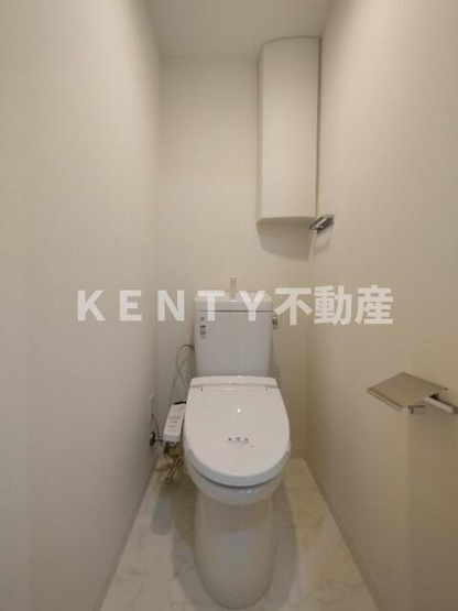【トイレ】 | クレイシア戸越公園 | トイレも気になるポイント